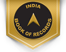 India Book of Records Dandiya Stick