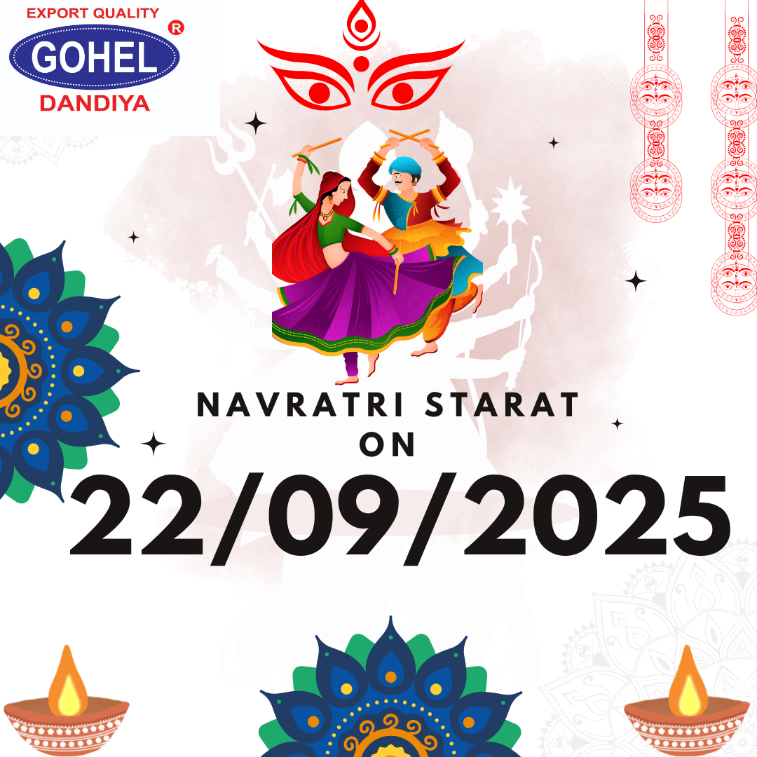 Navratri Start 03-10-2024