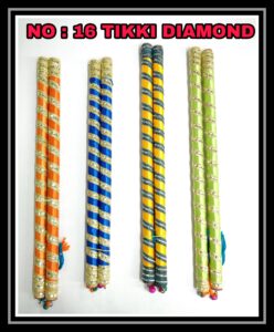 16 Wooden Big Tikki Diamond Gohel Dandiya Manufacturer Exporter Producer Supplier Ahmedabad Gujarat India
