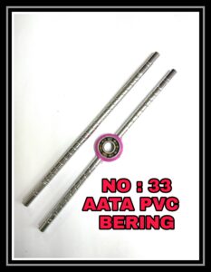 33 Stainless Steel Bearing Aata PVC Bearing Gohel Dandiya Manufacturer Exporter Producer Supplier Ahmedabad Gujarat India