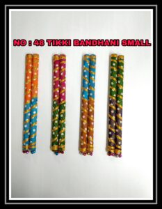 48 Wooden Small Small Tikki Bandhani Gohel Dandiya Manufacturer Exporter Producer Supplier Ahmedabad Gujarat India