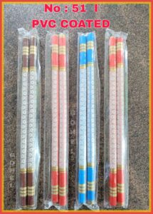 51 I PVC Coated Print PVC Print Gohel Dandiya Manufacturer Exporter Producer Supplier Ahmedabad Gujarat India