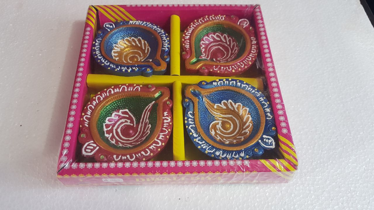 Diwali Without Wax Diya Gohel Dandiya Manufacturer Exporter Supplier Producer Ahmedabad Gujarat India (41)