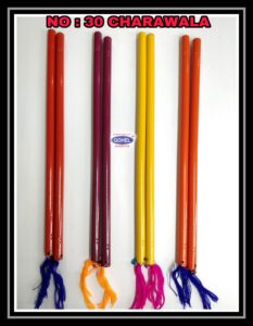 30 Stainless Steel Charawala Colour Pipe Gohel Dandiya Manufacturer Exporter Producer Supplier Ahmedabad Gujarat India