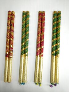 B 2 Gohel Bandhani Dandiya Manufacturer Exporter Supplier Producer Ahmedabad Gujarat India