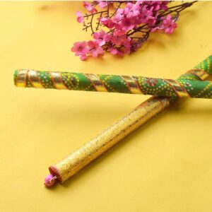 B 3 Gohel Bandhani Dandiya Manufacturer Exporter Supplier Producer Ahmedabad Gujarat India