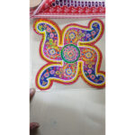Diwali Stickers Gohel Dandiya Manufacturer Exporter Supplier Producer Ahmedabad Gujarat India (11)