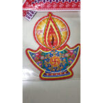 Diwali Stickers Gohel Dandiya Manufacturer Exporter Supplier Producer Ahmedabad Gujarat India (14)