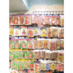 Diwali Stickers Gohel Dandiya Manufacturer Exporter Supplier Producer Ahmedabad Gujarat India (17)