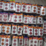 Diwali Stickers Gohel Dandiya Manufacturer Exporter Supplier Producer Ahmedabad Gujarat India (22)