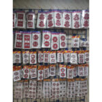 Diwali Stickers Gohel Dandiya Manufacturer Exporter Supplier Producer Ahmedabad Gujarat India (24)