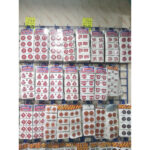 Diwali Stickers Gohel Dandiya Manufacturer Exporter Supplier Producer Ahmedabad Gujarat India (25)