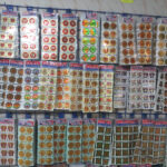 Diwali Stickers Gohel Dandiya Manufacturer Exporter Supplier Producer Ahmedabad Gujarat India (26)