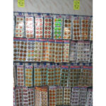 Diwali Stickers Gohel Dandiya Manufacturer Exporter Supplier Producer Ahmedabad Gujarat India (27)