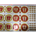Diwali Stickers Gohel Dandiya Manufacturer Exporter Supplier Producer Ahmedabad Gujarat India (3)