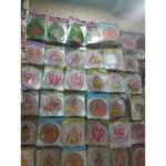 Diwali Stickers Gohel Dandiya Manufacturer Exporter Supplier Producer Ahmedabad Gujarat India (31)