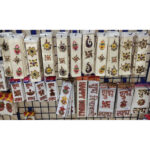 Diwali Stickers Gohel Dandiya Manufacturer Exporter Supplier Producer Ahmedabad Gujarat India (38)