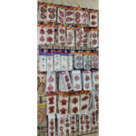 Diwali Stickers Gohel Dandiya Manufacturer Exporter Supplier Producer Ahmedabad Gujarat India (40)