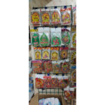Diwali Stickers Gohel Dandiya Manufacturer Exporter Supplier Producer Ahmedabad Gujarat India (41)
