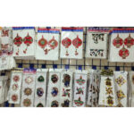 Diwali Stickers Gohel Dandiya Manufacturer Exporter Supplier Producer Ahmedabad Gujarat India (42)
