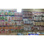 Diwali Stickers Gohel Dandiya Manufacturer Exporter Supplier Producer Ahmedabad Gujarat India (46)