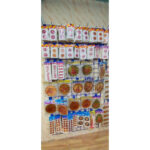 Diwali Stickers Gohel Dandiya Manufacturer Exporter Supplier Producer Ahmedabad Gujarat India (49)