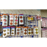 Diwali Stickers Gohel Dandiya Manufacturer Exporter Supplier Producer Ahmedabad Gujarat India (51)