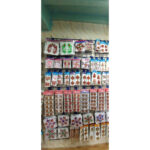 Diwali Stickers Gohel Dandiya Manufacturer Exporter Supplier Producer Ahmedabad Gujarat India (54)