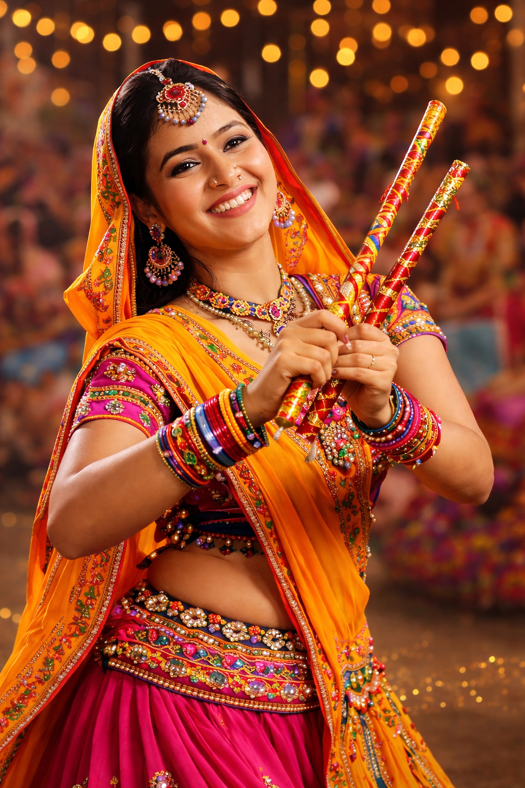 Gohel Dandiya Manufacturer Exporter Supplier Producer Ahmedabad Gujarat India (8)