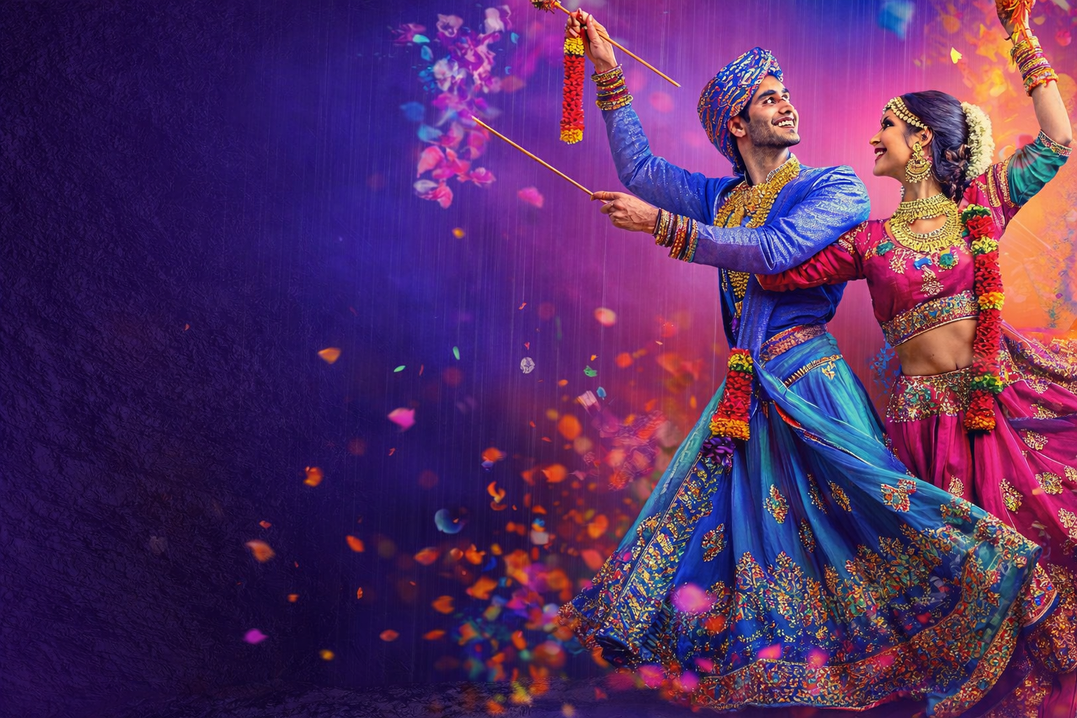 Gohel Dandiya Manufacturer Exporter Supplier Producer Wholeseller Ahmedabad Gujarat India