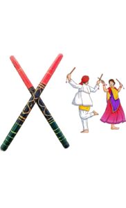 SKD 7 Gohel Sankheda Dandiya Manufacturer Exporter Supplier Producer Ahmedabad Gujarat India