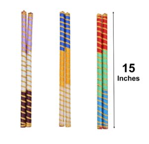 T 1 Gohel Triranga Dandiya Manufacturer Exporter Supplier Producer Ahmedabad Gujarat India