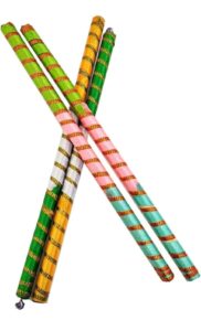 T 11 Gohel Triranga Dandiya Manufacturer Exporter Supplier Producer Ahmedabad Gujarat India