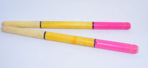 T 2 Gohel Two Color Dandiya Manufacturer Exporter Supplier Producer Ahmedabad Gujarat India