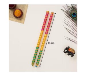 T 4 Gohel Triranga Dandiya Manufacturer Exporter Supplier Producer Ahmedabad Gujarat India