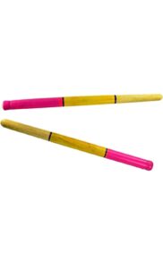 T 4 Gohel Two Color Dandiya Manufacturer Exporter Supplier Producer Ahmedabad Gujarat India