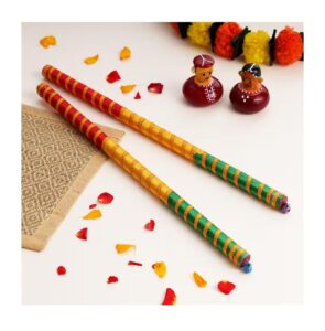 T 5 Gohel Triranga Dandiya Manufacturer Exporter Supplier Producer Ahmedabad Gujarat India