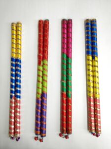 T 7 Gohel Triranga Dandiya Manufacturer Exporter Supplier Producer Ahmedabad Gujarat India