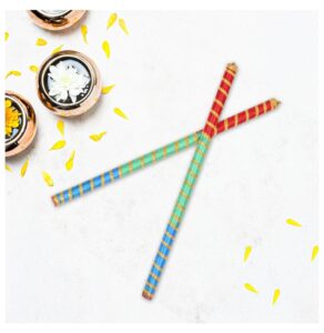 T 9 Gohel Triranga Dandiya Manufacturer Exporter Supplier Producer Ahmedabad Gujarat India