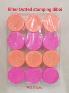 filter dot stamping dibbiGohel Dandiya Rangoli Stencil Jali Manufacturer Exporter Supplier Producer Ahmedabad Gujarat India