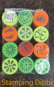 stmping dibbi aar parGohel Dandiya Rangoli Stencil Jali Manufacturer Exporter Supplier Producer Ahmedabad Gujarat India